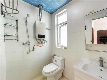 光彩新世纪家园-卫生间