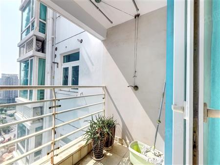 光彩新世纪家园-阳台