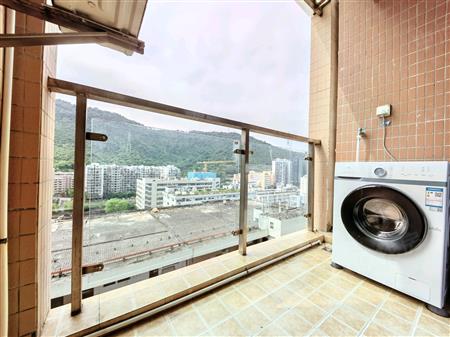 昊海君悦大厦-阳台