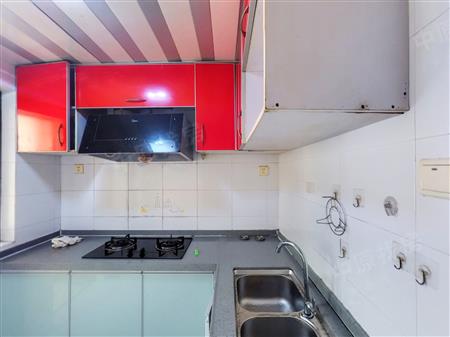 英郡年华花园（一期）-厨房