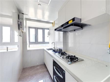 新锦安海纳公馆-厨房