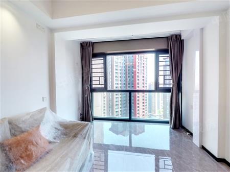 新锦安海纳公馆-阳台