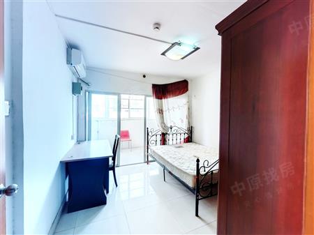 桃源居十三区-次卧