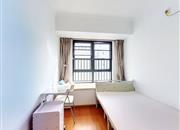 金地龙城中央-卧室