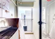 金地龙城中央-阳台