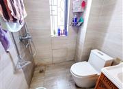 大冲新城花园-卫生间