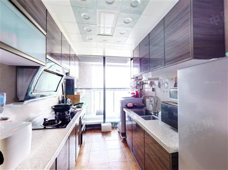 大冲新城花园-厨房