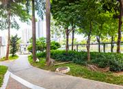 鹏大厦-环境绿化