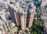 德弘天下华府-俯瞰图