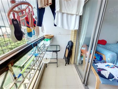 桃源居十二区-阳台