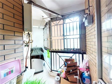 桃源居十二区-阳台