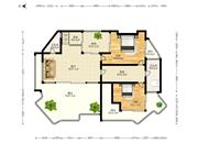 纯水岸一期-户型图