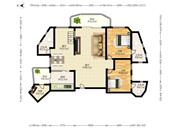 纯水岸一期-户型图