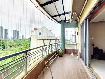 纯水岸一期-阳台