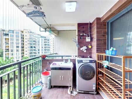 纯水岸一期-阳台