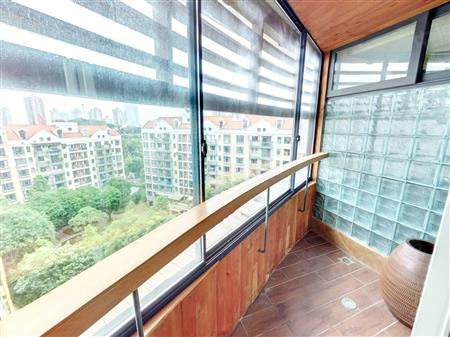 纯水岸一期-阳台