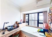 儒骏城立方-次卧