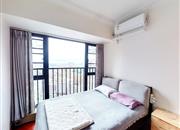 儒骏城立方-次卧