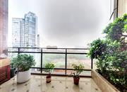 蝴蝶谷名苑-阳台