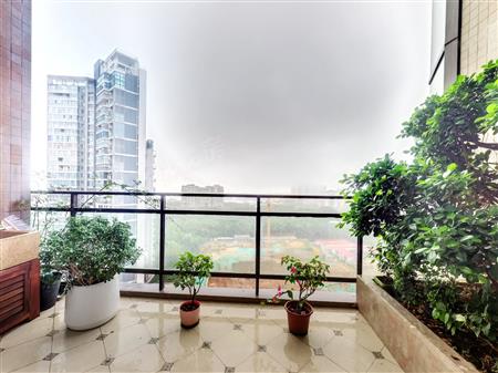 蝴蝶谷名苑-阳台