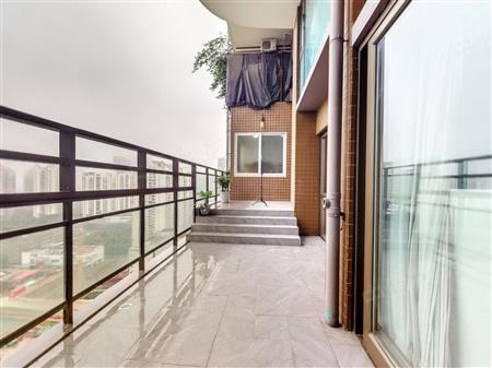 蝴蝶谷名苑-阳台