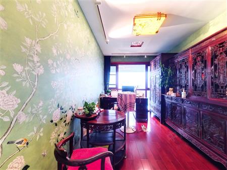 蝴蝶谷名苑-书房