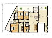 蝴蝶谷名苑-户型图