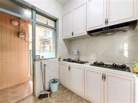 公园大地花园-厨房