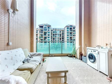 公园大地花园-阳台