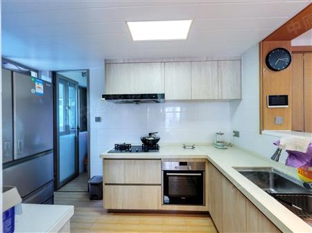 华润城润府一期-厨房