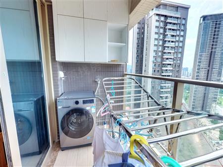 华润城润府一期-阳台