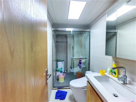 华润城润府一期-卫生间