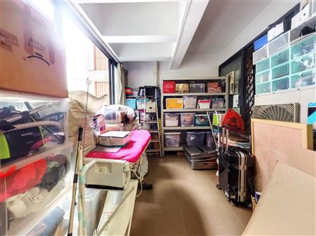 东方.尊峪花园-阳台