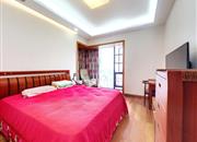 东方.尊峪花园-主卧