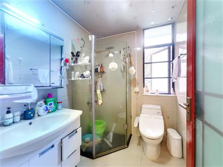 东方.尊峪花园-卫生间