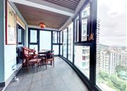 东方.尊峪花园-阳台