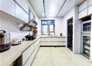 东方.尊峪花园-厨房