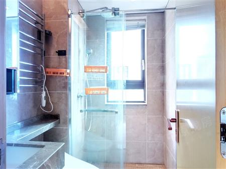 万科麓山（万科麓城四期、金域领峰花园)-卫生间