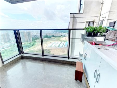 万科麓山（万科麓城四期、金域领峰花园)-阳台