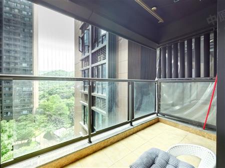 京基御景峯-阳台