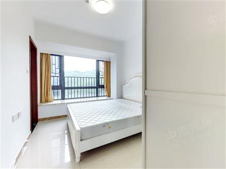 京基御景峯-次卧