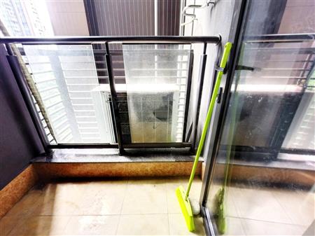 京基御景峯-阳台