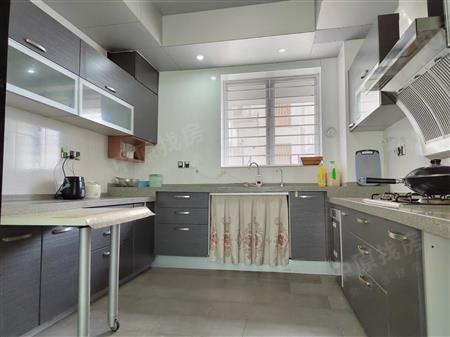 东方.尊峪花园-厨房