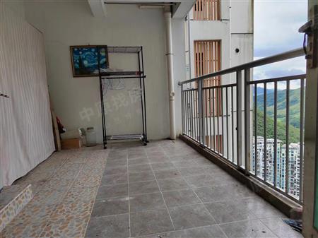 东方.尊峪花园-阳台