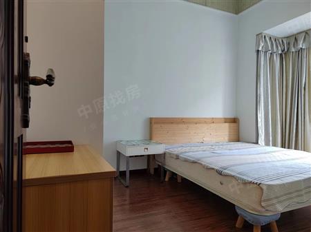 东方.尊峪花园-卧室