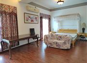 东方.尊峪花园-卧室