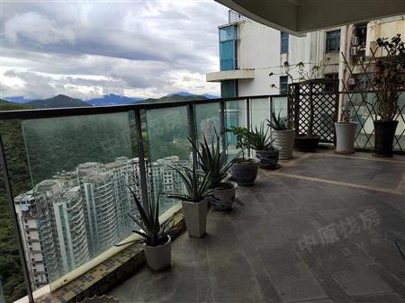 东方.尊峪花园-阳台