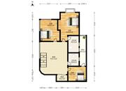 国都高尔夫花园-户型图