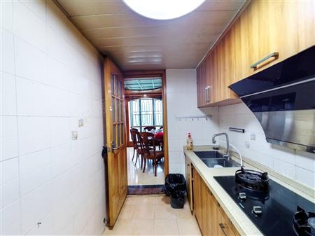 国都高尔夫花园-厨房