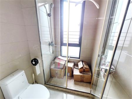 京基滨河时代广场-卫生间